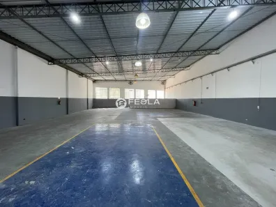 Galpão/Depósito/Armazém para alugar, 468m² no Jardim Ipiranga, Americana