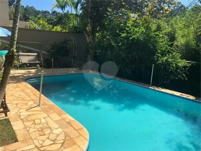 Casa de Condomínio com 5 Quartos à venda, 370m² no Alphaville Conde II, Barueri