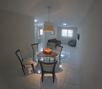 Apartamento com 2 Quartos para alugar, 65m² no Alto do Céu, João Pessoa