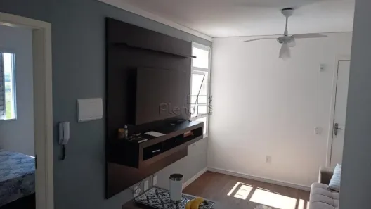 Apartamento com 2 Quartos à venda, 44m² no Sítios Frutal, Valinhos