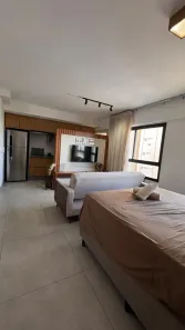 Apartamento com 1 Quarto para alugar, 38m² no Setor Marista, Goiânia