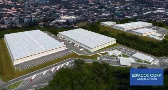 Galpão/Depósito/Armazém para alugar, 24017m² no Jardim Três Marias, Taboão da Serra