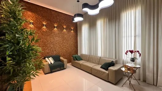 Casa de Condomínio com 4 Quartos à venda, 256m² no Jardins Lisboa, Goiânia