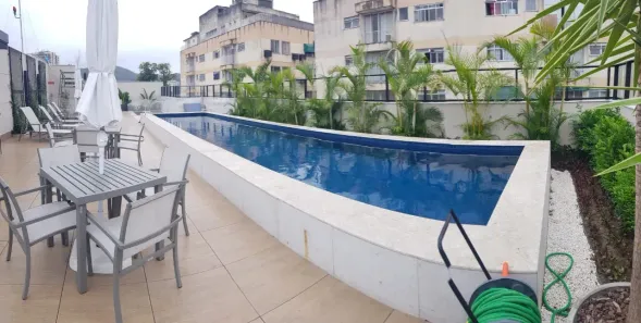 Apartamento com 3 Quartos à venda, 98m² no Maracanã, Rio de Janeiro