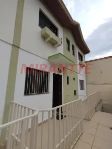 Casa de Condomínio com 2 Quartos à venda, 67m² no Jardim do Colégio (Zona Norte), São Paulo