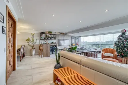 Cobertura com 3 Quartos à venda, 303m² no Santo Amaro, São Paulo