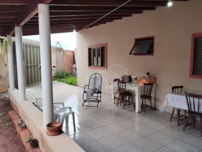 Casa com 2 Quartos à venda, 80m² no Jardim Cila de Lúcio Bauab, Jaú
