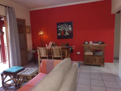 Casa de Condomínio com 3 Quartos à venda, 162m² no Lenheiro, Valinhos