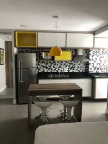 Flat com 1 Quarto para alugar, 35m² no Aclimação, São Paulo