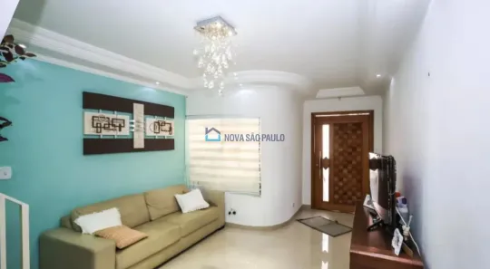 Sobrado com 2 Quartos à venda, 120m² no Sacomã, São Paulo