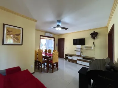 Apartamento com 3 Quartos à venda, 70m² no Canasvieiras, Florianópolis