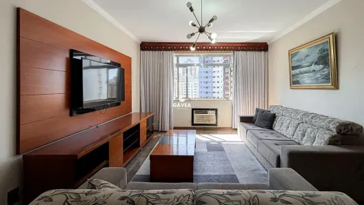 Apartamento com 3 Quartos à venda, 142m² no Boqueirão, Santos