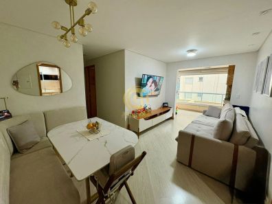 Apartamento com 3 Quartos à venda, 83m² no Parque Residencial Aquarius, São José dos Campos