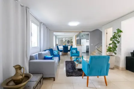 Casa de Condomínio com 4 Quartos para alugar, 292m² no Vila Andrade, São Paulo