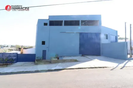 Galpão/Depósito/Armazém à venda, 260m² no Bom Sucesso, Gravataí