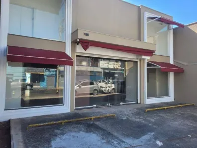 Ponto Comercial para alugar, 208m² no Centro, Indaiatuba