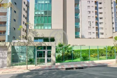 Apartamento com 3 Quartos para alugar, 111m² no Serra, Belo Horizonte