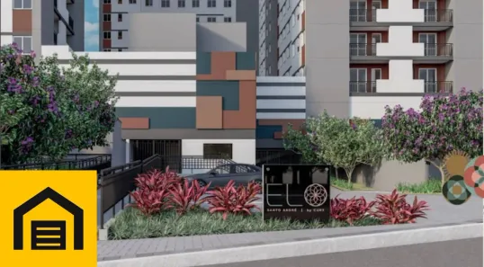 Apartamento com 2 Quartos à venda, 42m² no Vila Pires, Santo André