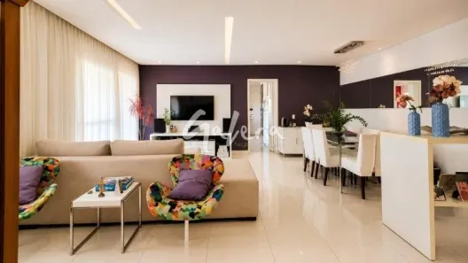 Apartamento com 3 Quartos à venda, 143m² no Santa Maria, São Caetano do Sul