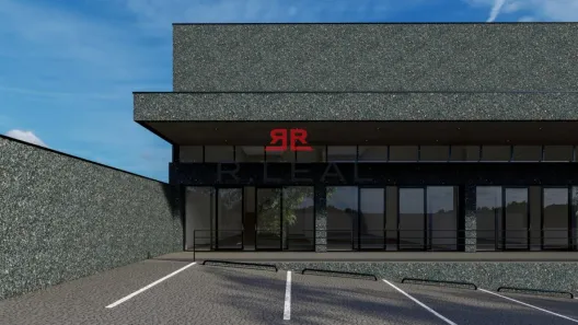 Ponto Comercial para alugar, 198m² no Vila Santista, Bauru