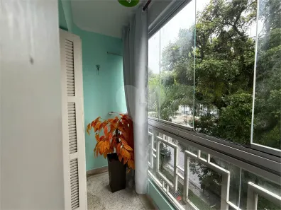 Apartamento com 3 Quartos à venda, 100m² no Embaré, Santos