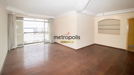 Apartamento com 3 Quartos à venda, 160m² no Vila Assunção, Santo André