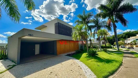 Casa de Condomínio com 4 Quartos à venda, 595m² no Jardim Vila Paradiso, Indaiatuba