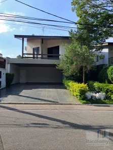 Casa de Condomínio com 4 Quartos para venda ou aluguel, 360m² no Alphaville, Santana de Parnaíba