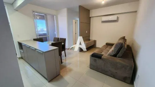 Apartamento com 2 Quartos para alugar, 59m² no Santa Mônica, Uberlândia