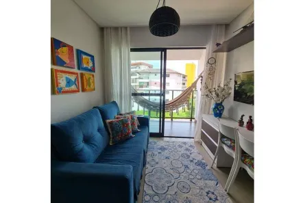 Apartamento com 1 Quarto à venda, 33m² no , Ipojuca