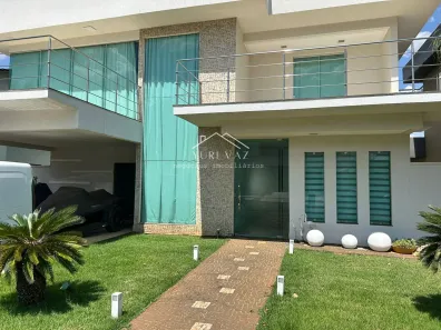 Casa de Condomínio com 4 Quartos à venda, 437m² no Residencial Granville, Goiânia