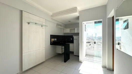 Apartamento com 1 Quarto à venda, 31m² no Setor Sul, Goiânia