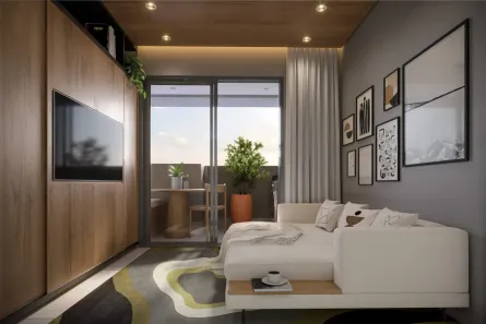 Apartamento com 1 Quarto à venda, 33m² no Vila Pompéia, São Paulo