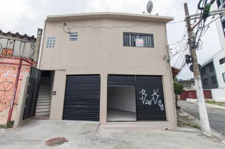 Ponto Comercial para alugar, 175m² no Parque Maria Luiza, São Paulo