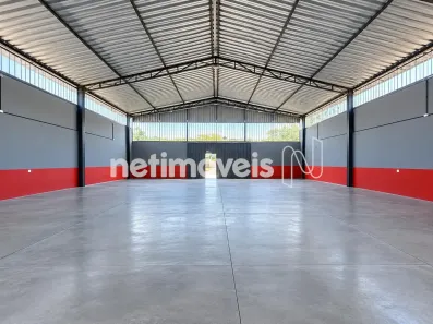 Galpão/Depósito/Armazém para alugar, 654m² no Planalto, Belo Horizonte