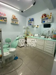 Ponto Comercial à venda, 41m² no Marapé, Santos