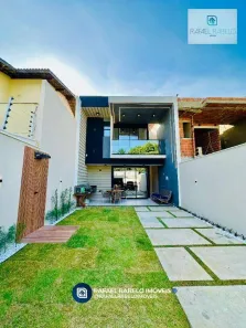 Casa com 4 Quartos à venda, 134m² no Coité, Eusébio