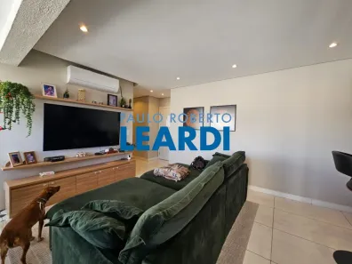 Apartamento com 3 Quartos à venda, 96m² no Vila Anastácio, São Paulo