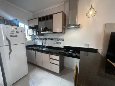 Casa de Condomínio com 2 Quartos à venda, 55m² no Rio do Ouro, Caraguatatuba