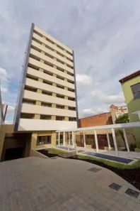 Apartamento com 1 Quarto para alugar, 35m² no Centro, Curitiba