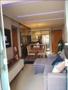 Apartamento com 2 Quartos à venda, 98m² no Baeta Neves, São Bernardo do Campo