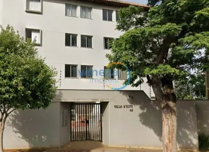 Apartamento com 2 Quartos à venda, 60m² no Andrade, Londrina