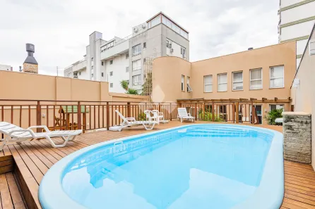 Apartamento com 3 Quartos à venda, 84m² no Santana, Porto Alegre