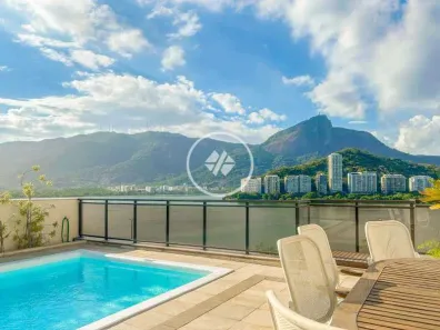 Cobertura com 4 Quartos à venda, 308m² no Ipanema, Rio de Janeiro