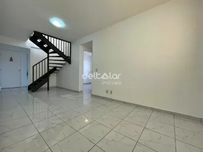 Cobertura com 2 Quartos para alugar, 102m² no Planalto, Belo Horizonte