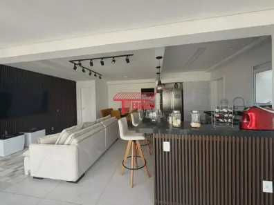 Apartamento com 3 Quartos à venda, 132m² no Jardim, Santo André