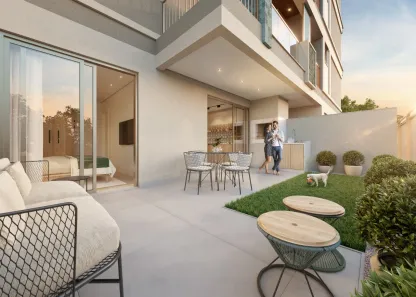 Apartamento com 2 Quartos à venda, 101m² no , Governador Celso Ramos