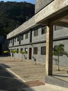 Casa de Condomínio com 2 Quartos à venda, 61m² no Paúba, São Sebastião