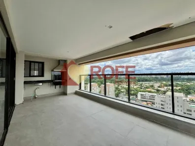Apartamento com 3 Quartos à venda, 153m² no Moema, São Paulo