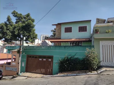 Casa com 5 Quartos à venda, 310m² no Vila Palmeiras, São Paulo